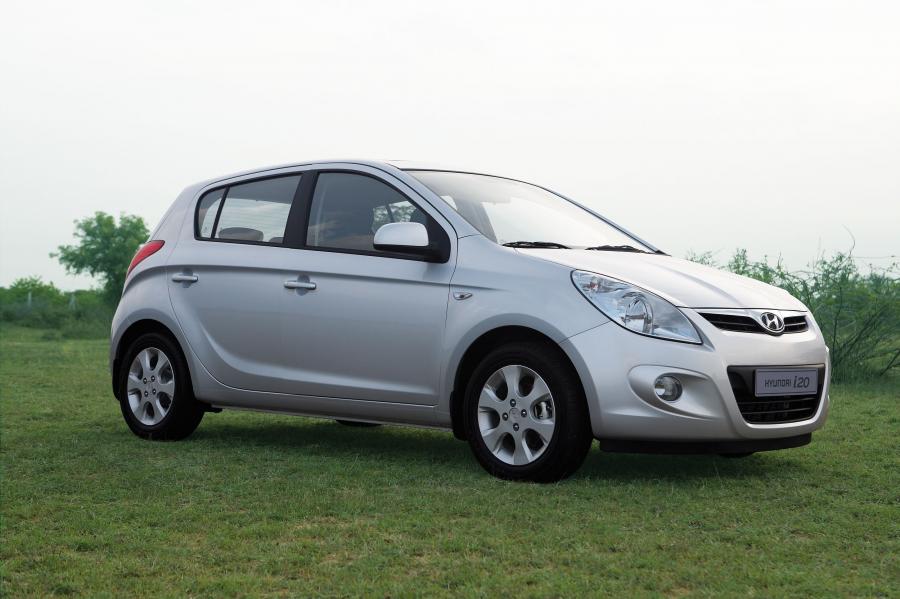 Hyundai i20 3-Door '2009